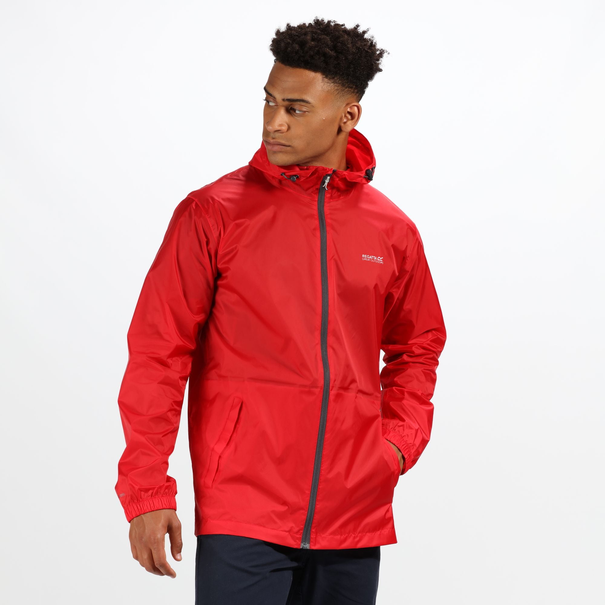 Regatta Mens Pack It III Waterproof 