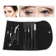 thumbnail image 5 of Kit De Cuidado De Cejas, Kit De Cejas Profesional A Prueba De Herrumbre De Acero Inoxidable Seguro De Usar Con Bolsa De Almacenamiento Para Mujeres Y Hombres ANGGREK Cocina, Decoración y Otros, 5 of 5