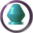 thumbnail image 2 of Pyramid Path Rising Solid Bowling Ball, 2 of 2