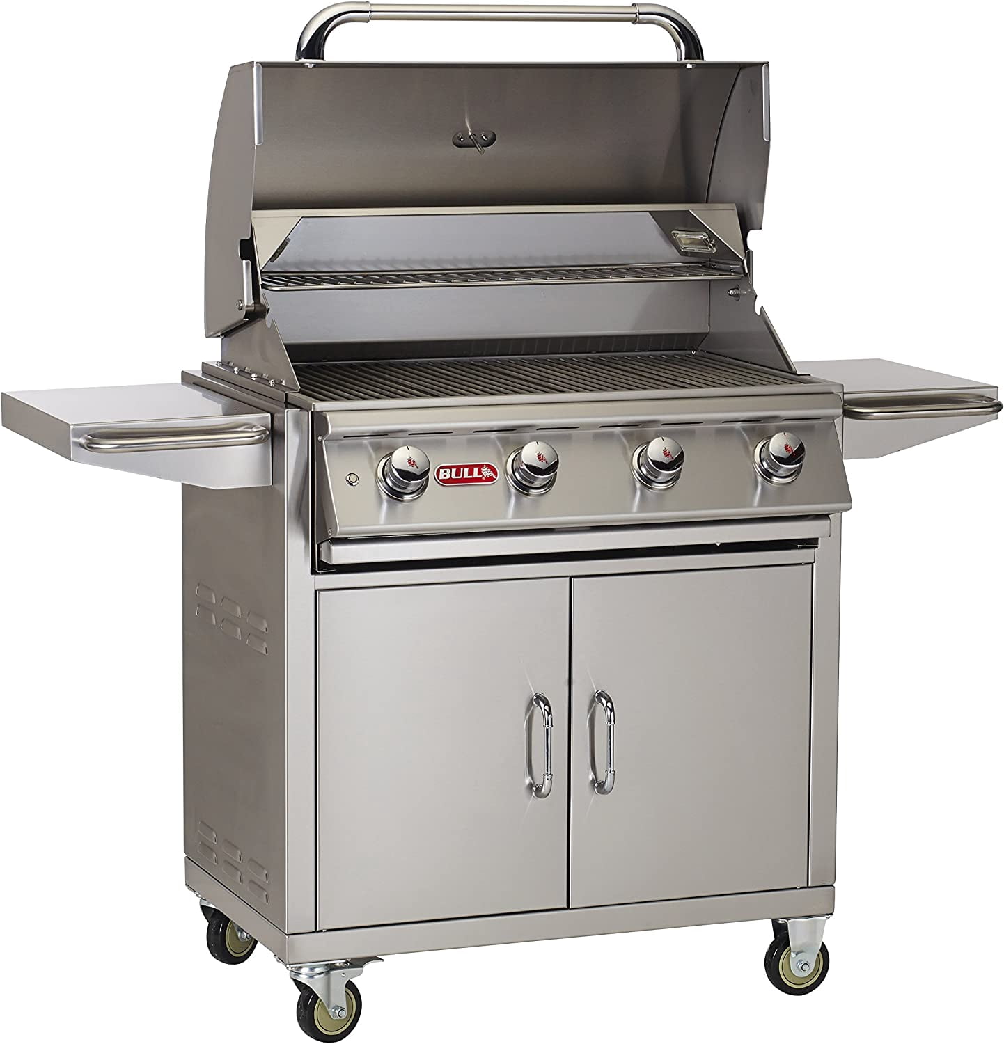 Bull Lonestar Select Gas Grill - Thumbnail 3