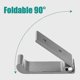 thumbnail image 4 of Foldable Wall Hooks, 4 Pieces Wall Mounted Helmet Holder, Invisible Coat Hooks, Aluminum Wall Hook, With Screws, Towel Jacket Hook (Silver), 4 of 5