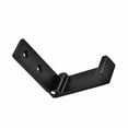 thumbnail image 3 of Bearachild Folding Hanging Hooks Aluminium Alloy Towel Hanger Foldable Home Clothes Rack Bearing Strong for Bathroom Bedroom Living Room Type3 NO3, 3 of 6