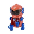 thumbnail image 2 of Dispensador de agua para niños CUTICAT juego de simulación Robot doble salida rojo, 2 of 8