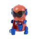 thumbnail image 1 of Mini fuente de agua con temática de robot para que los niños jueguen rojo, 1 of 9