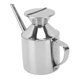 thumbnail image 1 of Dispensador De Aceite, 450 Ml Dispensador De Aceite Multiusos De Acero Inoxidable, Liviano Y Portátil Para Cocina Dispensador De Aceite De Acero Inoxidable Para Vinagre Viejo,, 1 of 7