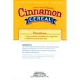 thumbnail image 4 of HealthSmart High Protein Cinnamon Cereal, 15g Protein, Low Calorie, Low Sugar, Low Fat, Gluten Free, KETO Diet Friendly, Ideal Protein Compatible, 7 Count Box, 4 of 4