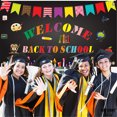 thumbnail image 5 of 100Fens Welcome Party Decorations Opening Season Banner Party Decoration Background School Opens Season Supplies, 5 of 5