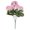 Light Pink, variant on Kilougeis New Arrival! Fake Geraniums Flowers,Artificial Silk Flowers Faux Plants for Spring Summer Indoor Outdoor Table Yard Garden Home Decor