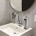 thumbnail image 4 of Clearance! Automatic Induction Soap Dispenser Stainless Steel Adjustable Liquid Output Soap Machine Washing Mobile Phone Champagne Color Soap Dispenser, 4 of 4