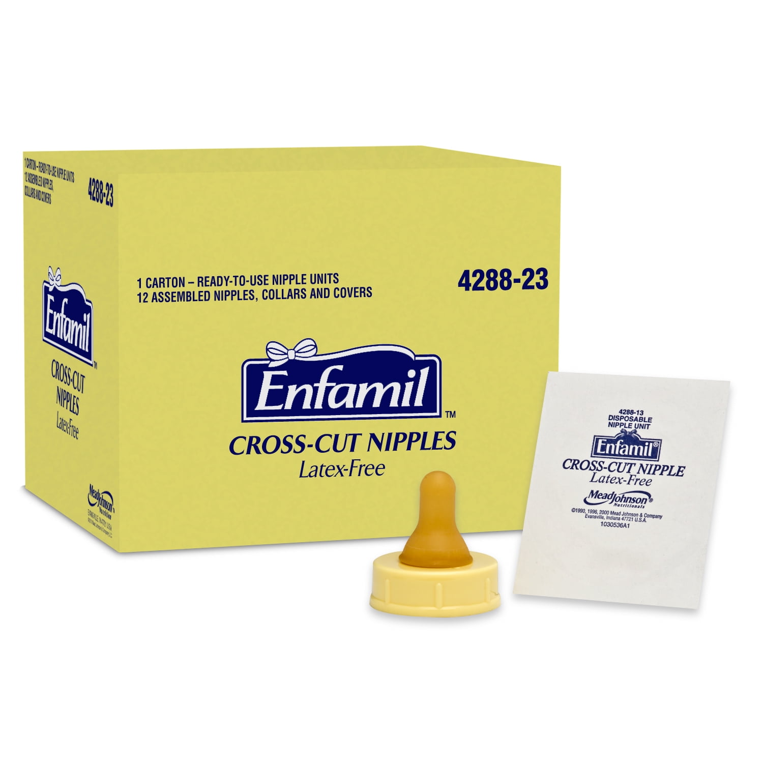 enfamil bottle nipples