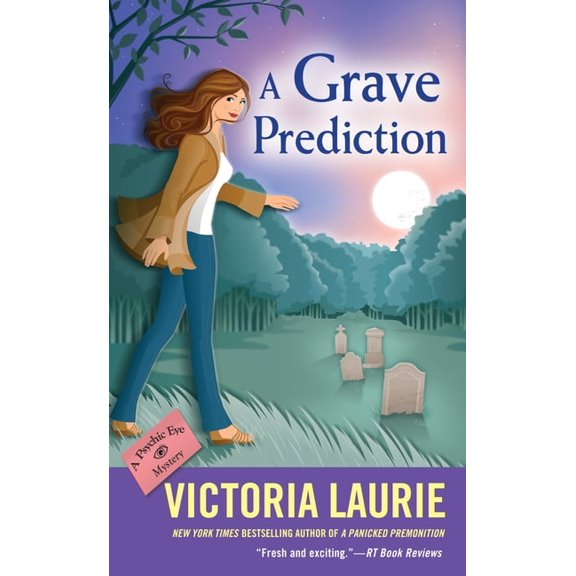 Psychic Eye Mystery A Grave Prediction, Book 14, (Paperback)
