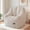 Beige, variant on GOODONE Bean Bag Chair,Super Comfy Chair Sofa for Bedroom Living Room,Large Lazy Bean Bag Chair for Gaming,Reading,DGrey