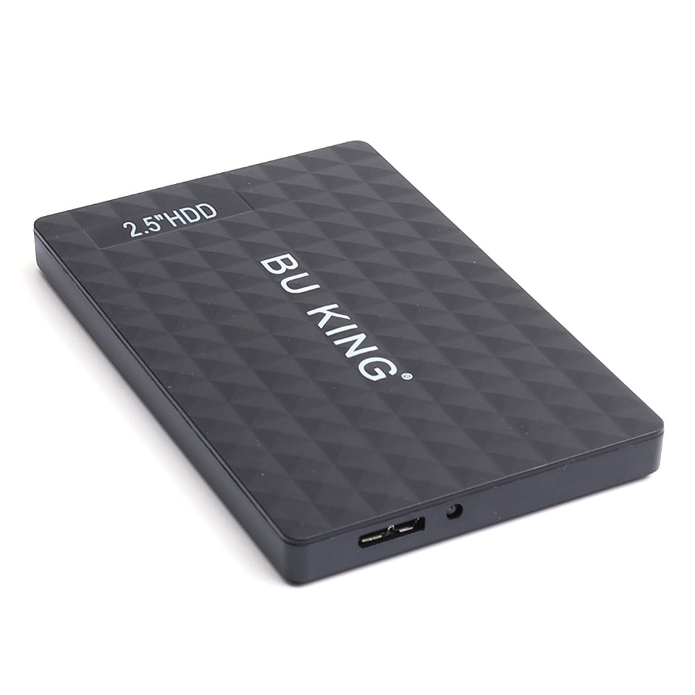 what size external hard drive for macbook pro