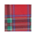 thumbnail image 5 of Buxton  Tartan Plaid Printed Vegan Leather Everywhere Wallet (Women), 5 of 5