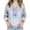 Gray Sweatshirt, variant on Happy Easter Sweatshirt for Women Teens and Girls Blue Floral Chinoiserie Bunny Pullover Gray Sweatshirt Adult Small