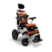 Majestic IQ-9000 Auto Recline Electric Wheelchairs for Adults,Foldable Lightweight Electric Wheelchair,Light Weight Wheelchairs for Seniors