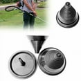 thumbnail image 3 of 1Pcs Lawn Mower Balancer Metal Blade Balancer For Balancing Blade, 3 of 9