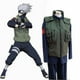thumbnail image 1 of Disfraz de Cosplay Kakashi Uzumaki, ropa Shippuden, segundo uniforme y Diadema Kunai, ropa de Halloween para adultos, vestido de Navidad, 1 of 4