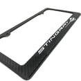 thumbnail image 4 of C8 Corvette Carbon Fiber License Plate Frame Stingray, 4 of 9