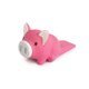 thumbnail image 1 of Bonito soporte para teléfono móvil con diseño de perro para escritorio, soporte para teléfono de escritorio ajustable en ángulo, accesorios de escritorio para cachorros de regalo de moda, soporte para teléfonos inteligentes y tabletas iPhone - cerdo rosa brillar Electrónica, 1 of 4