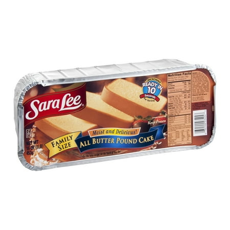 Sara Lee Pound Cake Canada Sara Lee Pound Cake Canada