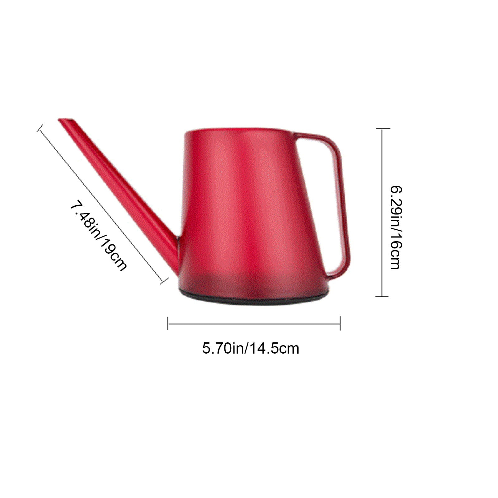 Lunxisen 4 Pcs Watering Can For Home Gardening Enthusiasts Long Spout Planter Care Indoor Outdoor Plant Watering Tool