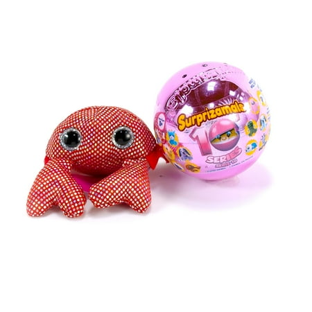 Surprizamals, Mystery Balls with Collectible Plush Toy