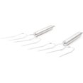 thumbnail image 2 of 5674 Poulaillers, Acier Inoxydable, Lot de 2, 2 of 4