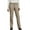 Desert Sand, variant on Womens Curvy Fit Straight Leg Stretch Twill Pant