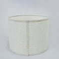 thumbnail image 5 of LAMIRO Drum Lamp Shade,Cloth Natural Linen,Classic Durable Hand Craft Cylinder,Modern Barrel Lampshade for Table Lamp Floor Light, 5 of 7