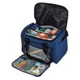 thumbnail image 2 of Bolsa De Almacenamiento A Prueba De Polvo 600D Oxford Tela Tejer Lana Bolsa De Almacenamiento Bolsa De Almacenamiento De Hilo Adecuada Para Almacenar Herramientas De Punto De Ganchillo Guardurnaity HA024873-02, 2 of 6