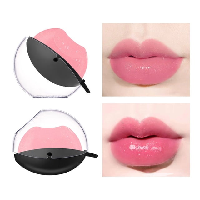 SIfdSeng Korean Lip Stain Lazy Lip Pearly Fine Flash Lipstick Is Not Easy To Fade Color Temperature Change Moisturizing Discoloration Lazy Lipstick Waterproof Long Lasting Lip Liquid Lipstick Lip Glos
