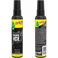 thumbnail image 3 of Ambientador para auto AHSR Black Ice: paquete con spray y clips para rejilla, 3 of 5