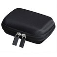 thumbnail image 3 of caja para naipes, estuche rígido de viaje de goma EVA para naipes clásicos (cartas no incluidas), color negro, 3 of 5