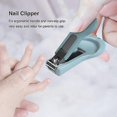 thumbnail image 3 of Baby nail clipper kit, baby manicure pedicure kit, newborn nail. Baby care., 3 of 5