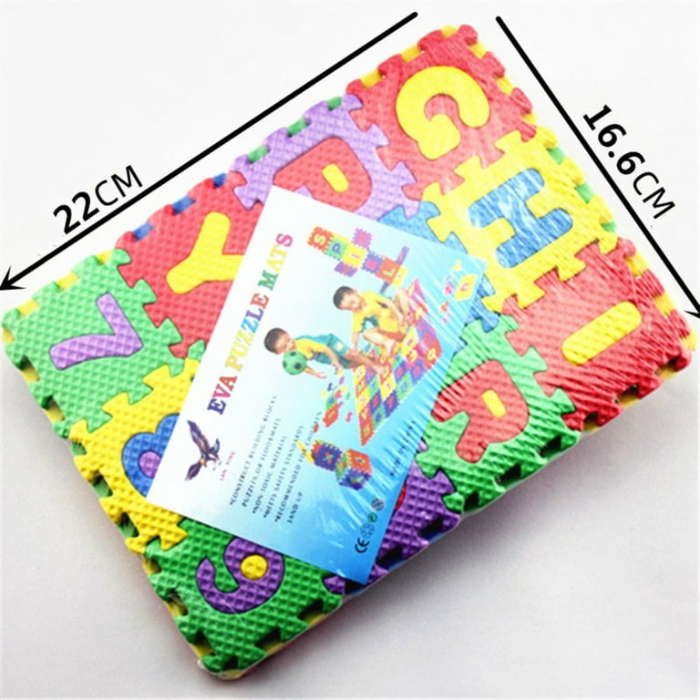 Kids best sale abcd mat