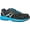 Blue/Black, variant on HOSS Boots Men's Express Slip-Resistant Composite Safety Toe Work Shoe Sneakers