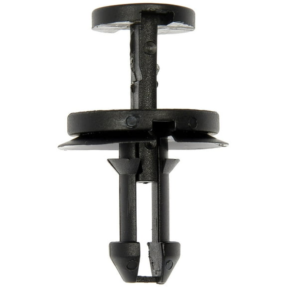 Dorman 963-123D: Push-Type Air Deflector Retainer - 1/2 In. Hole