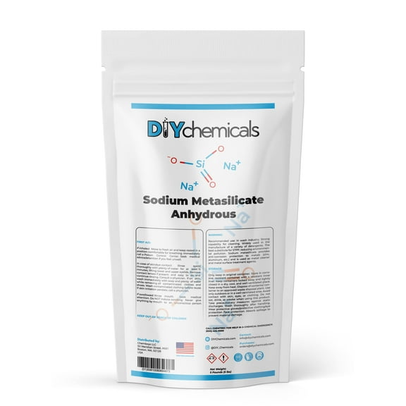 DIYChemicals Potassium Sorbate - Made in USA (2 LB)