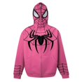 thumbnail image 4 of Sudaderas con capucha de Marvel Spider Man para hombre y mujer, ropa con estampado Digital 3d, sudaderas de hip-hop con cremallera, ropa superior, regalos 2023, 4 of 4