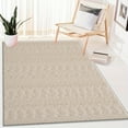 thumbnail image 6 of 6'x9' carpet for bedroom long carpet area rug for kitchen octagon area rug retro area rug, 6 of 10