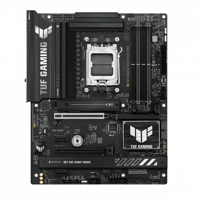 Tarjeta Madre ASUS TUF GAMING B850-PLUS WIFI 7 AM5 DDR5 ATX