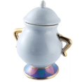 thumbnail image 1 of Cartoon New Beauty And The Beast Teapot Mug Tea Pot Set Birthday Gift, 1 of 1