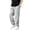 Gray, variant on YUANxueke Athletic Sweatpants for Boys Drawstring Waist Casual Loose Fit Pants with Side Pockets,Dark Gray,Sizes 5-15