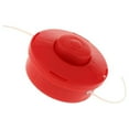 thumbnail image 1 of Universal 2 Line Bump Feed String Trimmer Parts Universal Weed Head Replacement Brush Cutter, 1 of 9