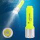 thumbnail image 5 of T6 Outdoor Lighting Rechargeable LED Diving Flashlight, 5 of 5