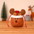 thumbnail image 1 of CEHVOM Christmas Mini Storage Bag Candy Gift Bag Christmas Tree Decorations, 1 of 2