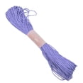 thumbnail image 1 of Shengyu 30M Paper Wrapping Rope Twine Thread Gift Packing DIY Art Decoration purple 1Set, 1 of 5