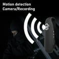 thumbnail image 4 of Magnetic Body Camera 1080P Video 130° Wide Angle Cycle Recording for Travel, 4 of 10