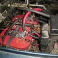 thumbnail image 3 of Ampper Military Spec Battery Terminal End, Top Post Battery Terminal Set for Marine Car Boat RV and Vehicles (1 Pair), 3 of 7